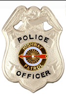 HIGHWAY PATROL – GOLD