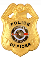 HIGHWAY PATROL – SILVER