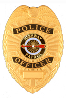 HIGHWAY PATROL – GOLD