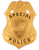 LION SHIELD SPECIAL POLICE