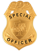 LION SHIELD SPECIAL OFFICER