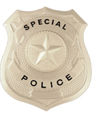 BASIC SHIELD SPECIAL POLICE STAR