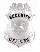 LION SHIELD SECURITY OFFICER – SILVER