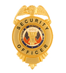 EAGLE WITH CIRCLE CENTER – GOLD