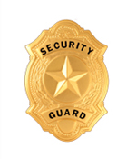 SECURITY GUARD HAT – GOLD