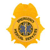 MALTESE W/ EAGLE – GOLD – EMS