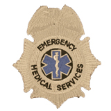 MALTESE W/ EAGLE – SILVER – EMS