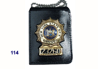 RECESSED NECK & BELT HOLDER W/30″ CHAIN