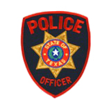POLICE OFFICER- POLICE OFFICER – TEXAS STAR – RED/…
