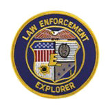 POLICE OFFICER- LAW ENFORCEMENT EXPLORER – GOLD/NA…