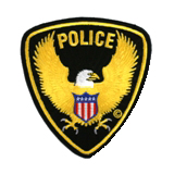 POLICE OFFICER- EAGLE – POLICE – GOLD/GOLD ON BLAC…
