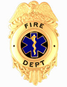 STAR OF LIFE – BLACK/GOLD