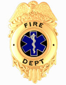 STAR OF LIFE – BLACK/SILVER