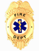 STAR OF LIFE – WHITE/GOLD