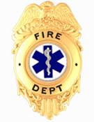 STAR OF LIFE – WHITE/SILVER