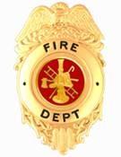 FIRE SCRAMBLE RED/GOLD