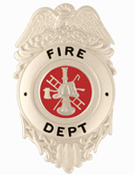 FIRE SCRAMBLE RED/SILVER