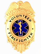 STAR OF LIFE – BLACK/GOLD