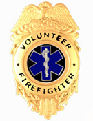 STAR OF LIFE – BLACK/SILVER