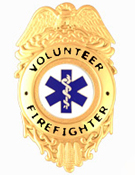 STAR OF LIFE – WHITE/SILVER