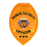 EAGLE TEARDROP – GOLD – P.S.O.