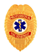 STAR OF LIFE – WHITE/GOLD