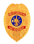 FIRE SCRAMBLE BLUE/GOLD