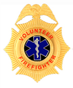 STAR OF LIFE – BLACK/SILVER