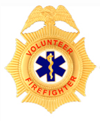 STAR OF LIFE – WHITE/GOLD