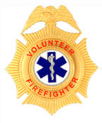 STAR OF LIFE – WHITE/SILVER