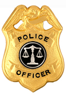 SCALES OF JUSTICE SILVER