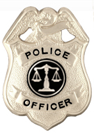 SCALES OF JUSTICE SILVER