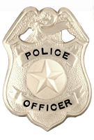 STAR TEXTURED SILVER