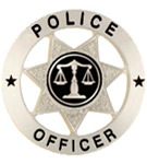 SCALES OF JUSTICE SILVER