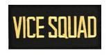 2 X 4 VICE SQUAD – BLACK WITH GOLD