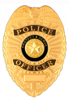 TO PROTECT AND SERVE GOLD