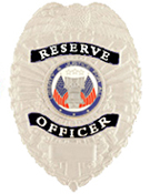 RESERVE OFFICER TEARDROP