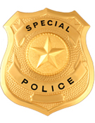 BASIC SHIELD SPECIAL POLICE STAR