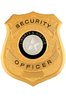 LIBERTY & JUSTICE BLACK/SILVER