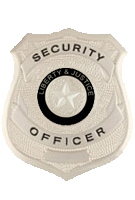 LIBERTY & JUSTICE BLACK/SILVER