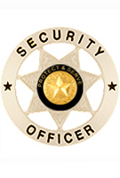 TO PROTECT AND SERVE GOLD