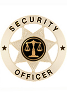 SCALES OF JUSTICE GOLD