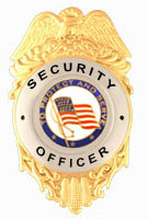 PROTECT AND SERVE FLAG GOLD