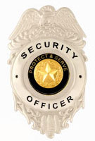 TO PROTECT AND SERVE GOLD