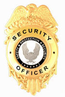 SAFETY PROTECTION SECURITY BLACK/SILVER