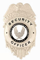 SAFETY PROTECTION SECURITY BLACK/SILVER