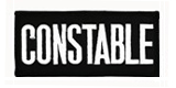 2 X 4 CONSTABLE – BLACK WITH WHITE