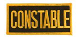 2 X 4 CONSTABLE – BROWN WITH GOLD