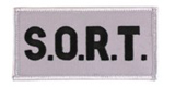 2 X 4 S.O.R.T. – GREY WITH BLACK