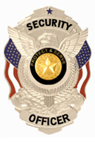 TO PROTECT AND SERVE GOLD